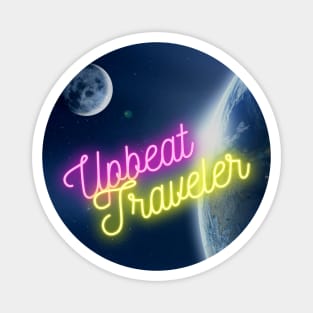 Upbeat Traveler TS Design 16 Magnet
